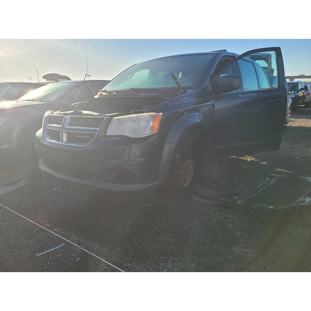 DODGE GRAND CARAVAN 2011