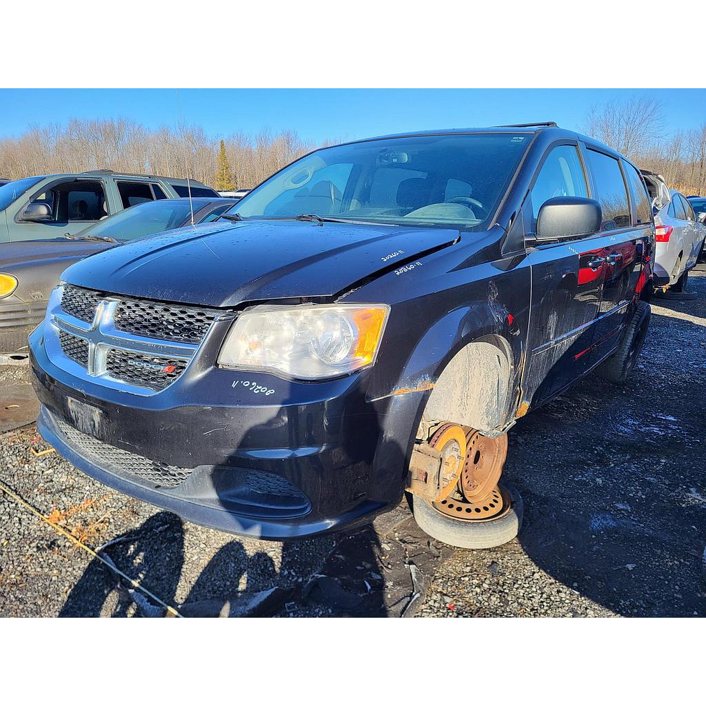 DODGE GRAND CARAVAN 2011