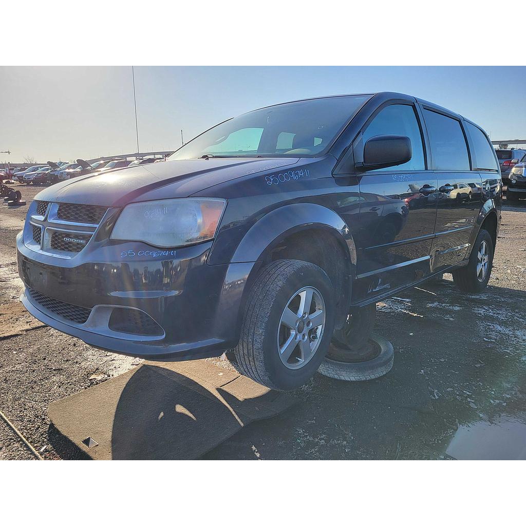 DODGE GRAND CARAVAN 2011