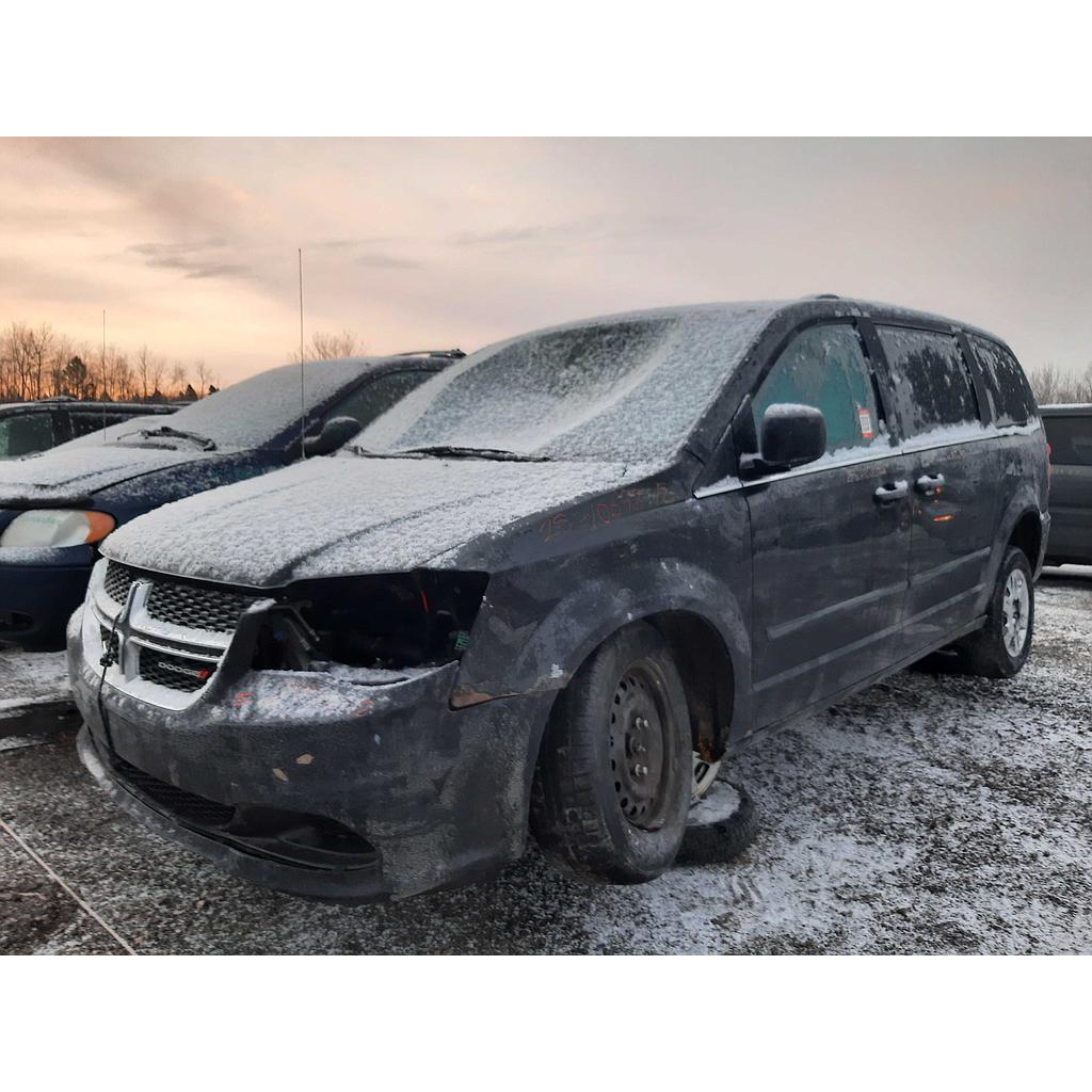DODGE GRAND CARAVAN 2012