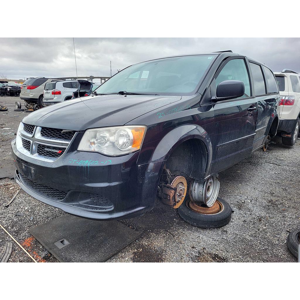 DODGE GRAND CARAVAN 2013