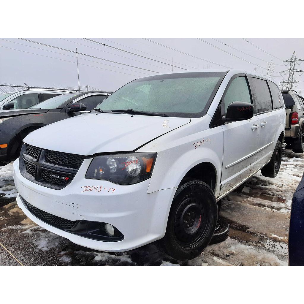DODGE GRAND CARAVAN 2014