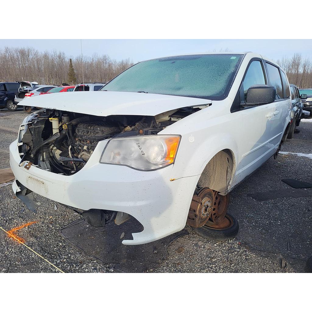 DODGE GRAND CARAVAN 2014