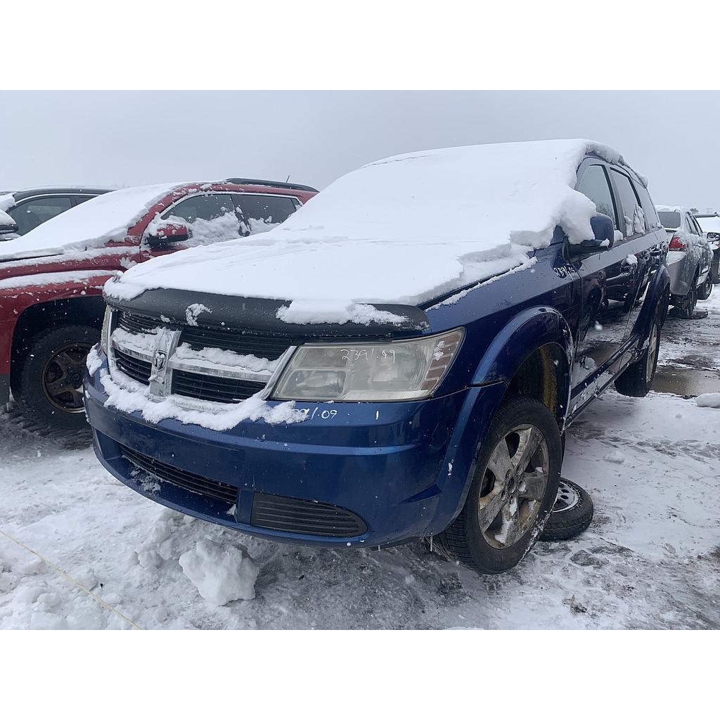 DODGE JOURNEY 2009