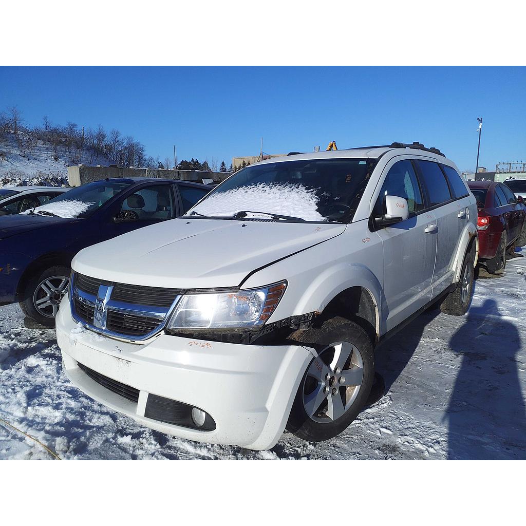 DODGE JOURNEY 2010