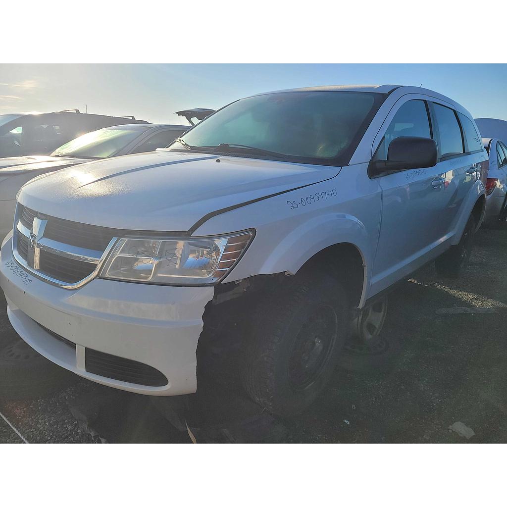 DODGE JOURNEY 2010
