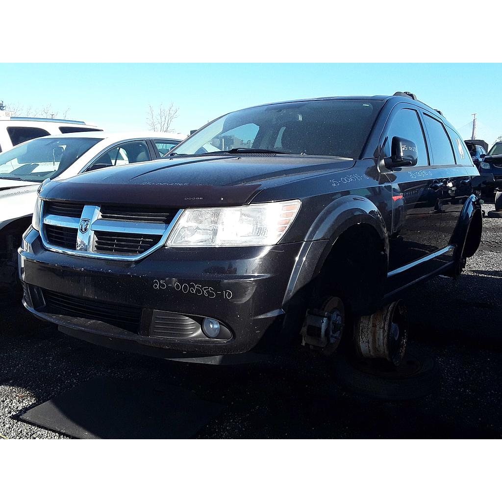 DODGE JOURNEY 2010