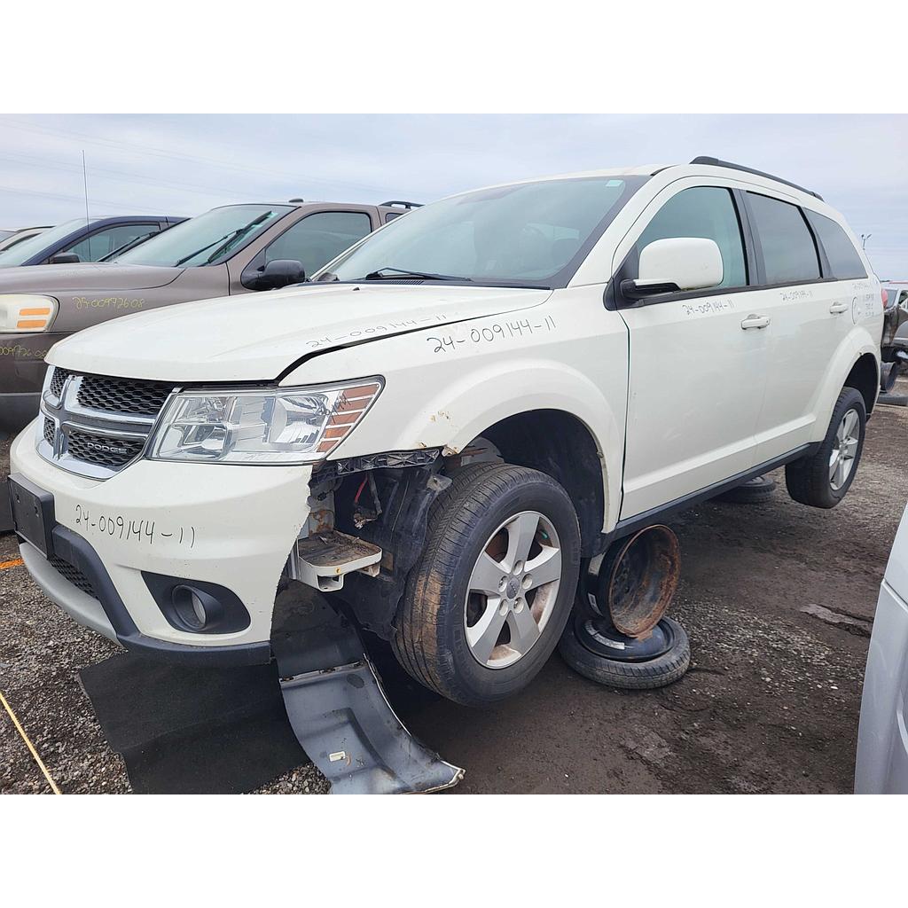 DODGE JOURNEY 2011