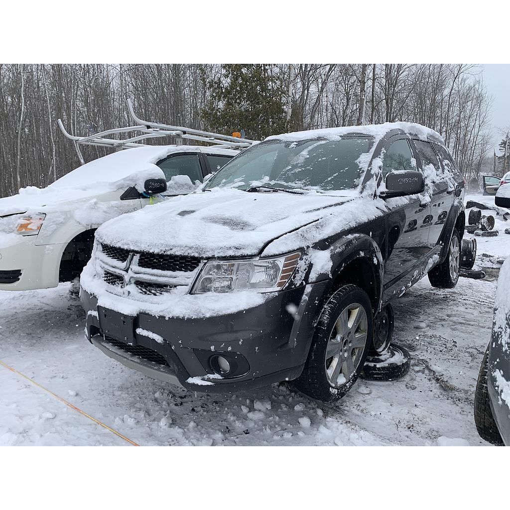 DODGE JOURNEY 2014