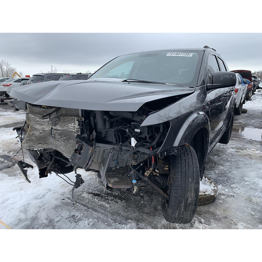 DODGE JOURNEY 2015