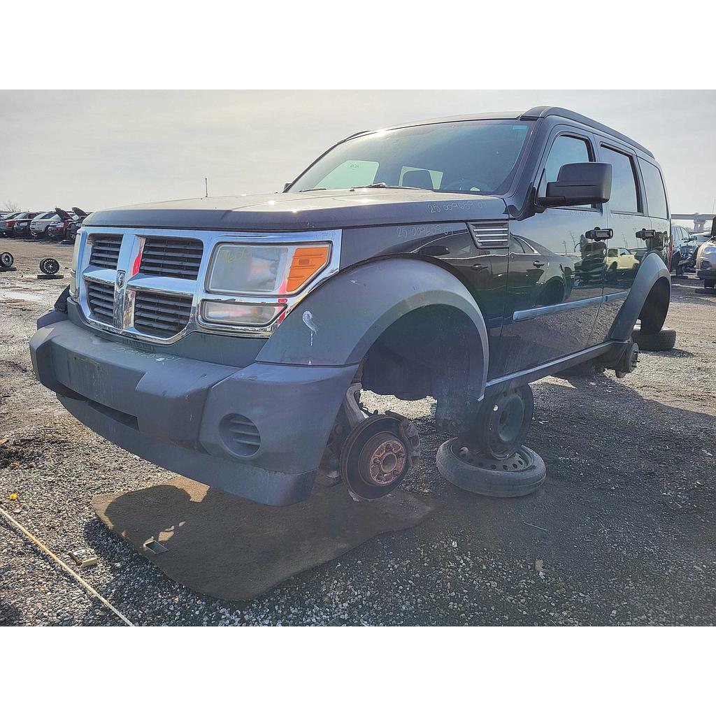 DODGE NITRO 2007