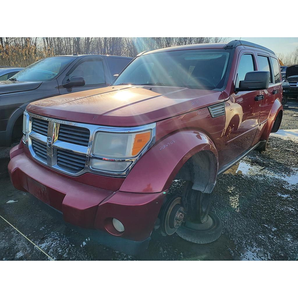 DODGE NITRO 2007