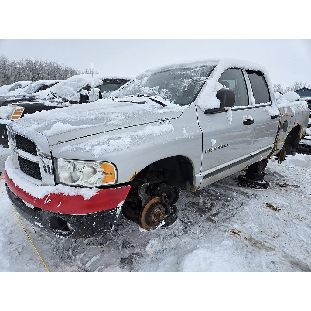 DODGE RAM 1500 2003