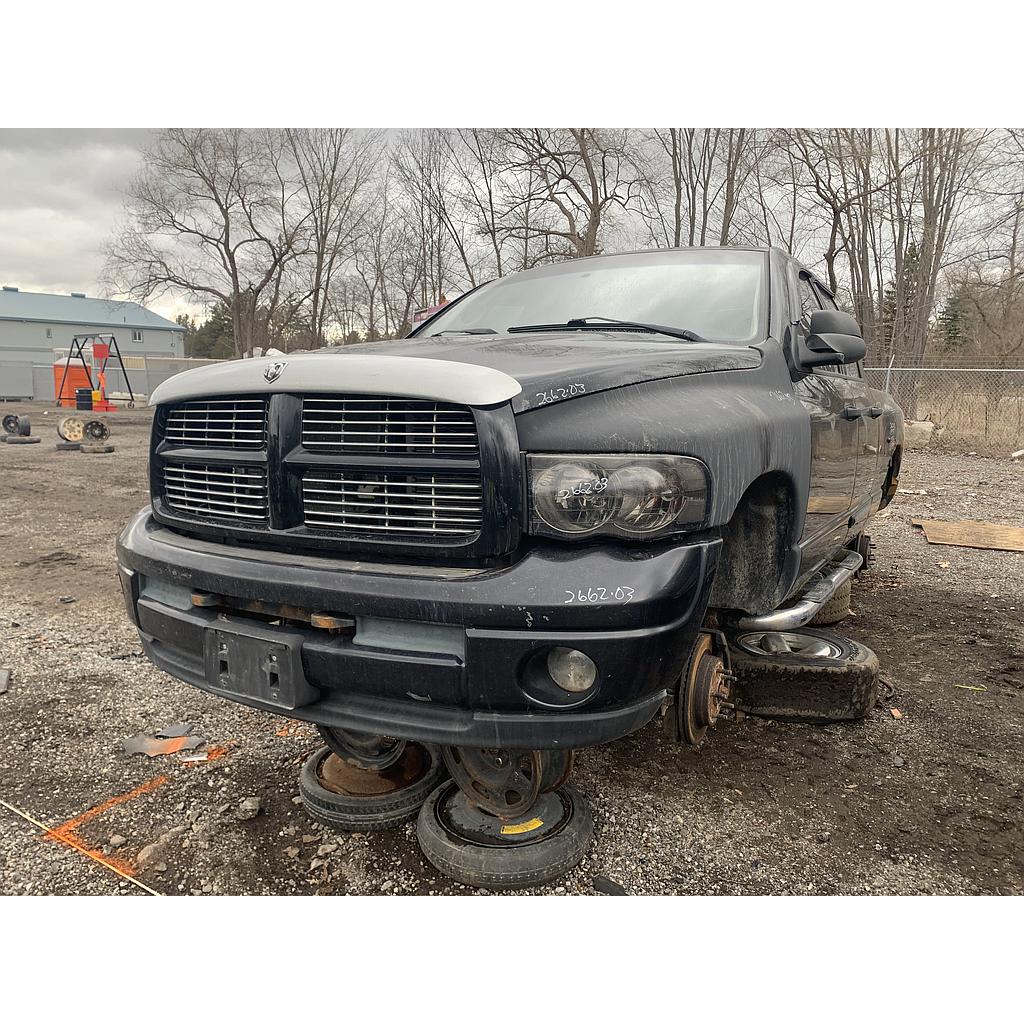 DODGE RAM 1500 2003
