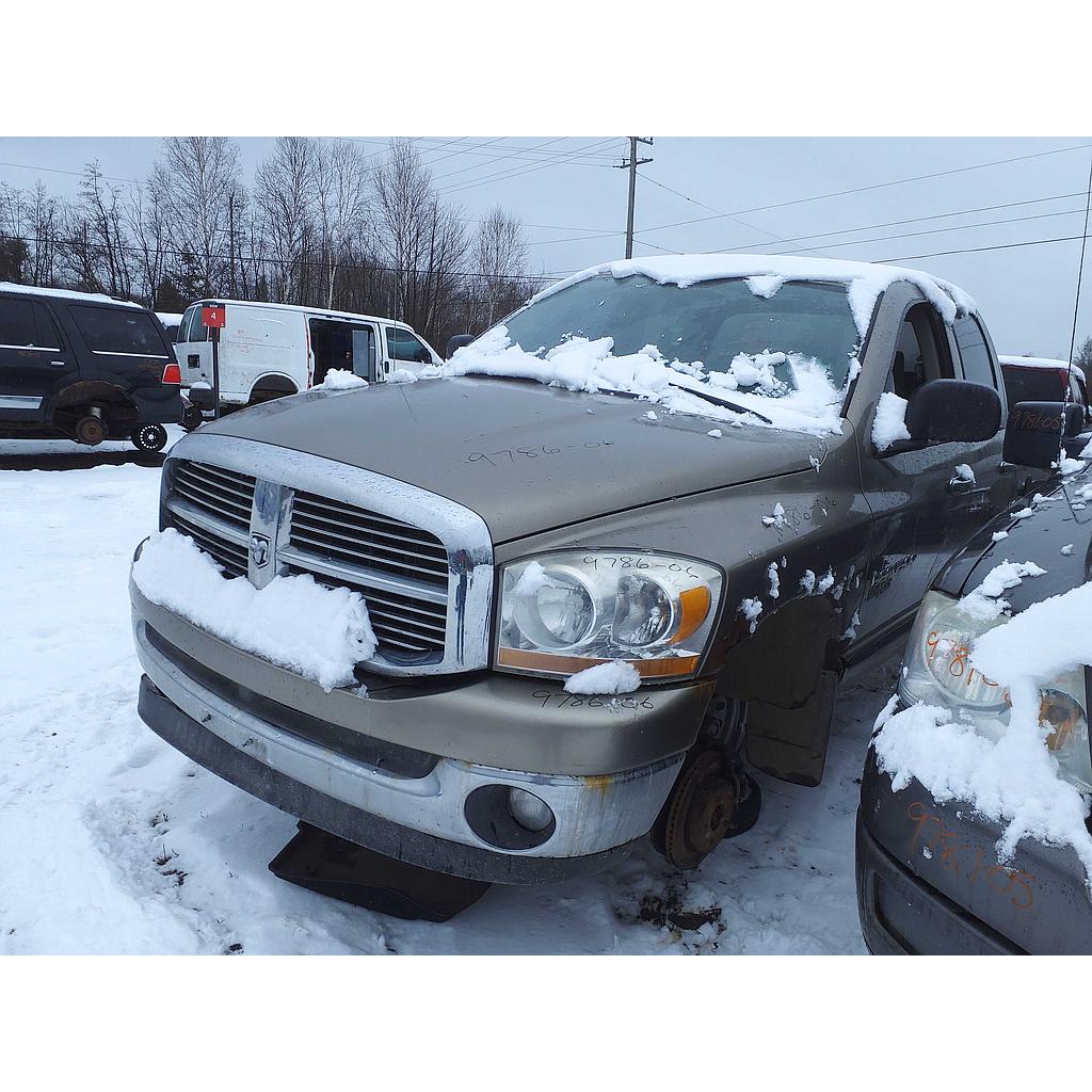 DODGE RAM 1500 2006