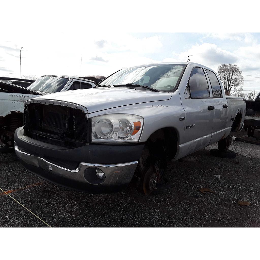 DODGE RAM 1500 2008