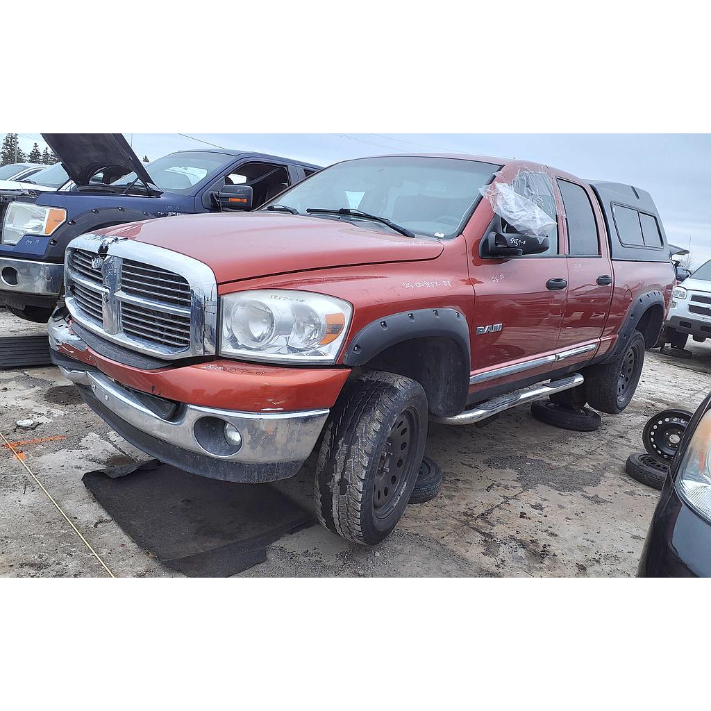 DODGE RAM 1500 2008