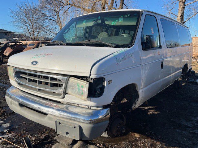 FORD ECONOLINE 2001