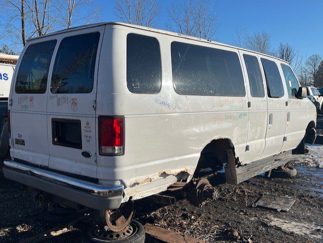 FORD ECONOLINE 2001