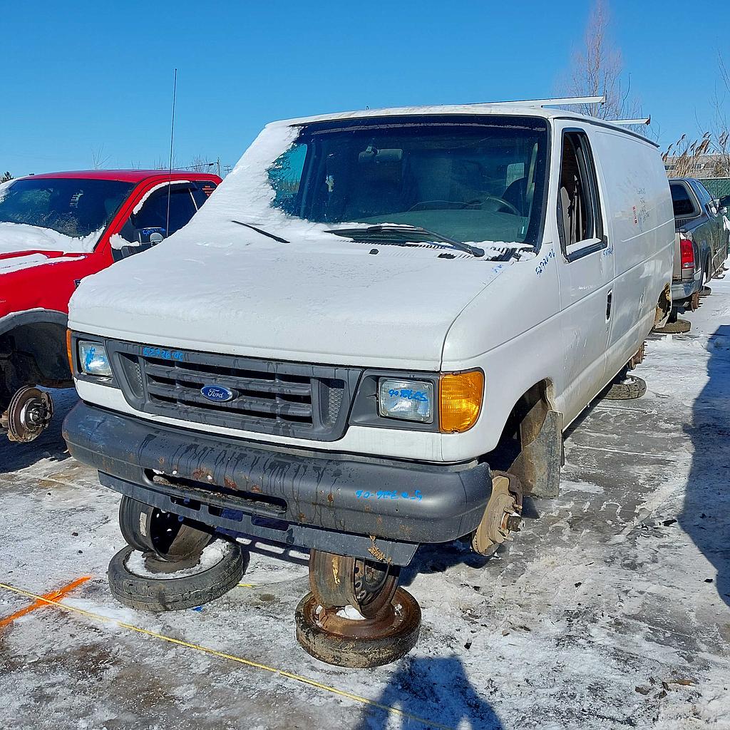 FORD ECONOLINE 2006