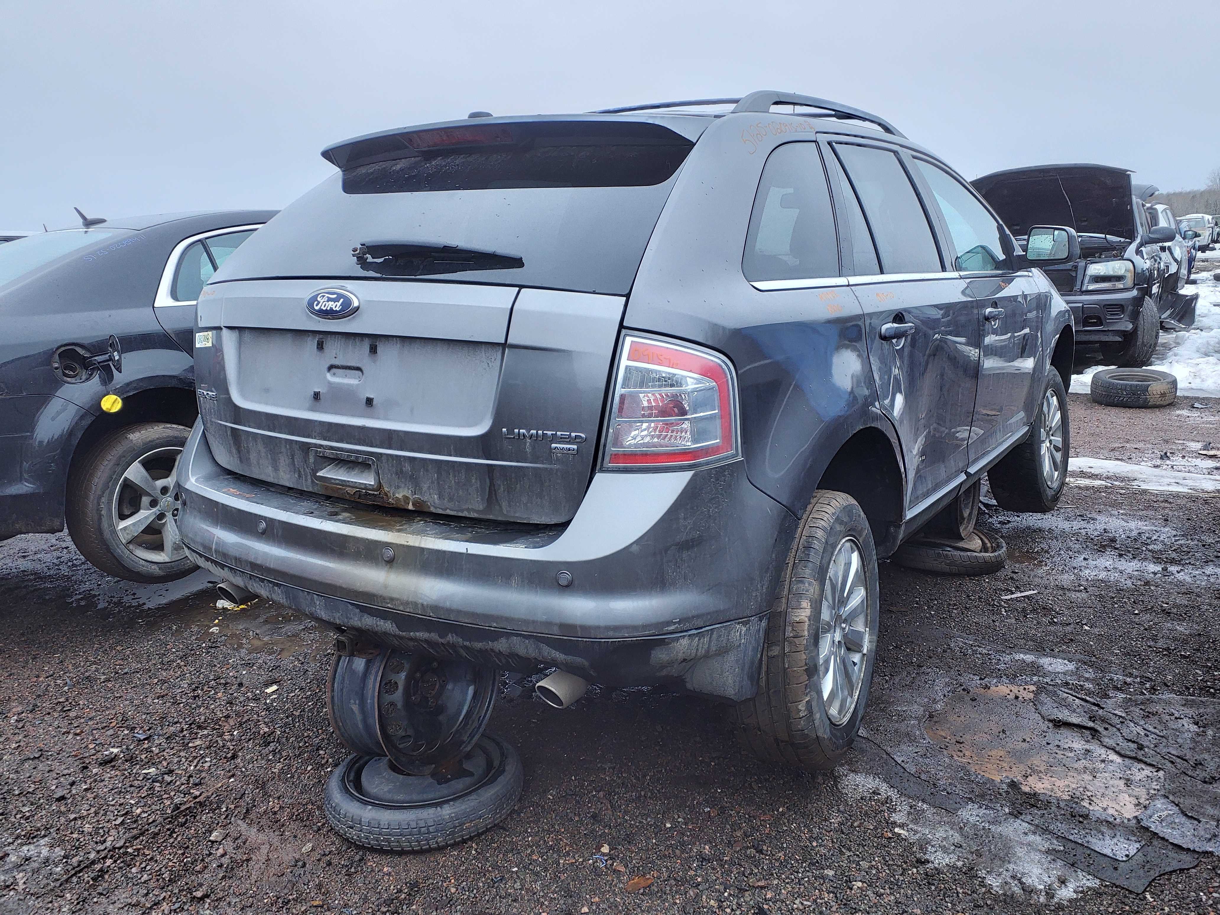 FORD EDGE 2010