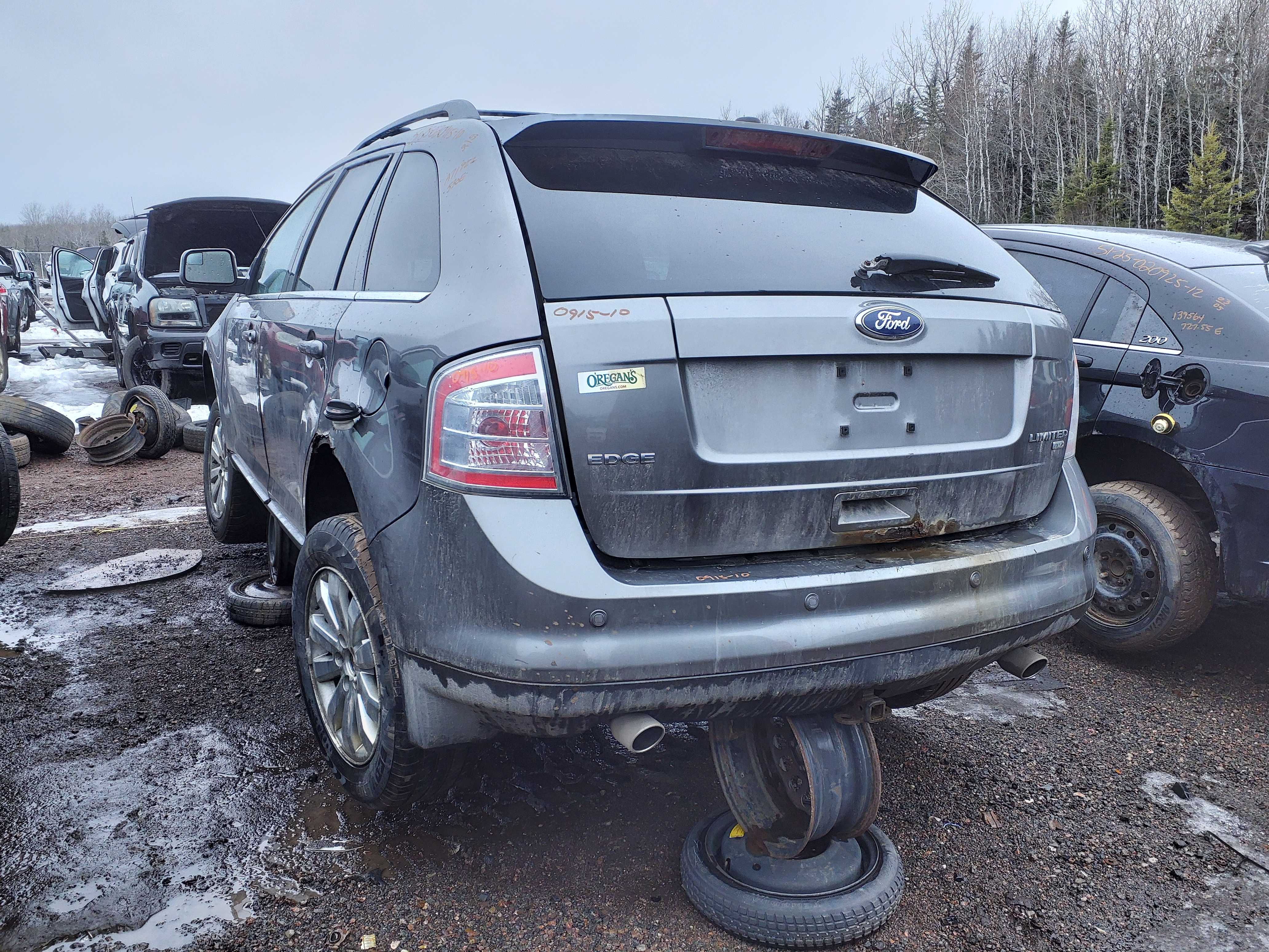 FORD EDGE 2010