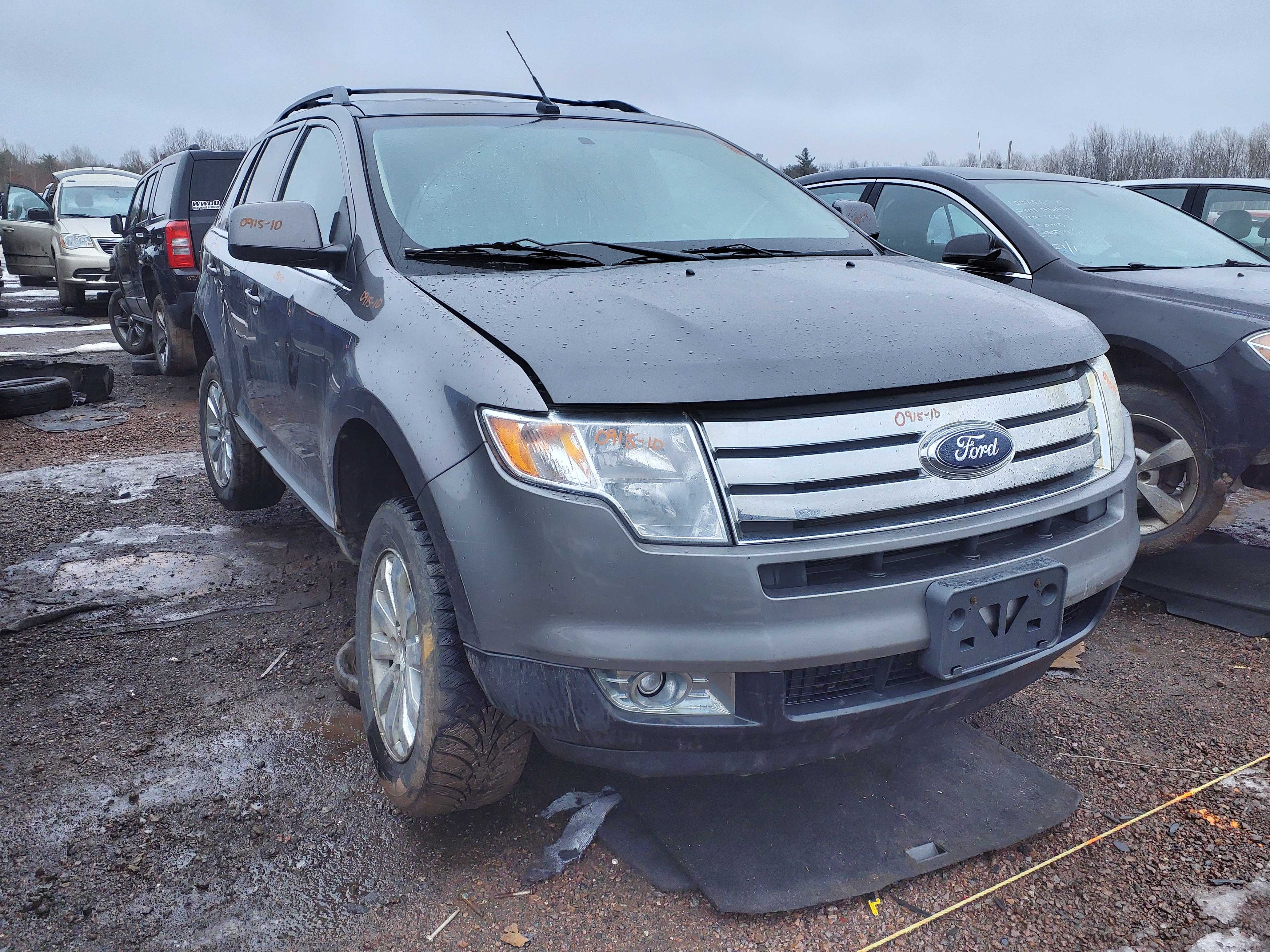 FORD EDGE 2010