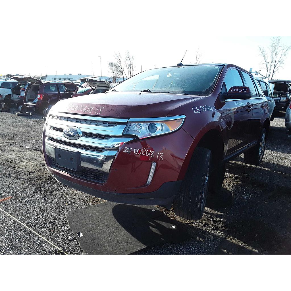 FORD EDGE 2013