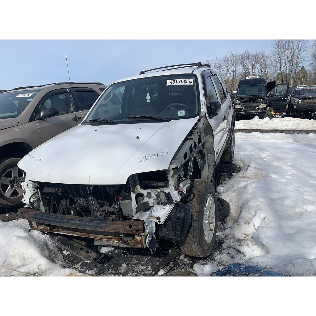 FORD ESCAPE 2006