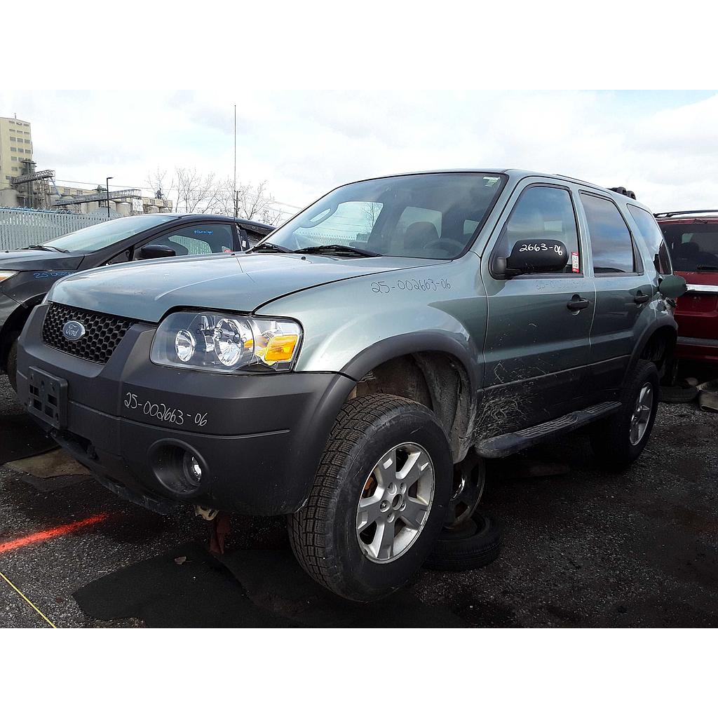FORD ESCAPE 2006