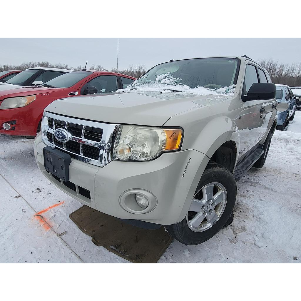 FORD ESCAPE 2008