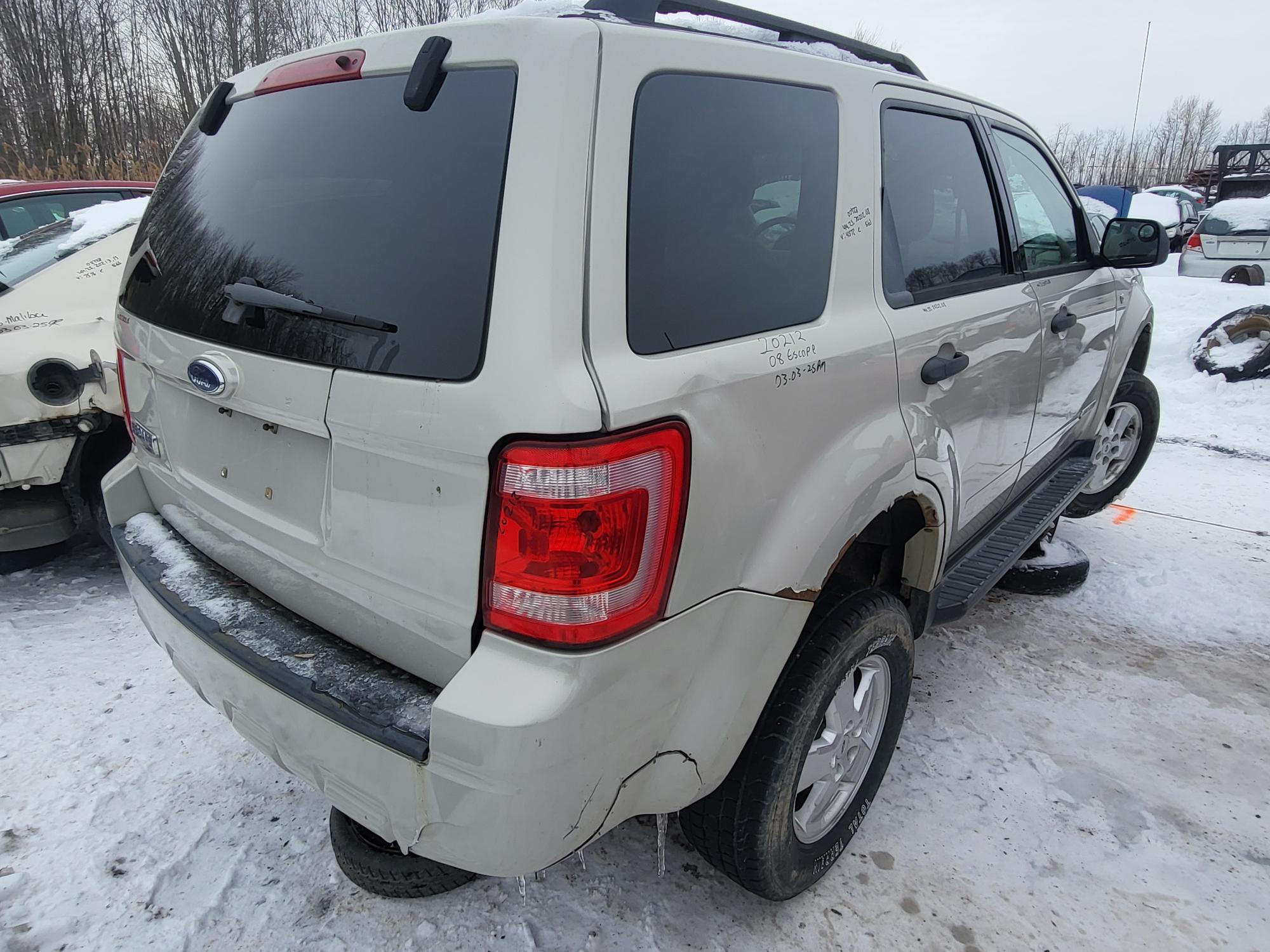 FORD ESCAPE 2008