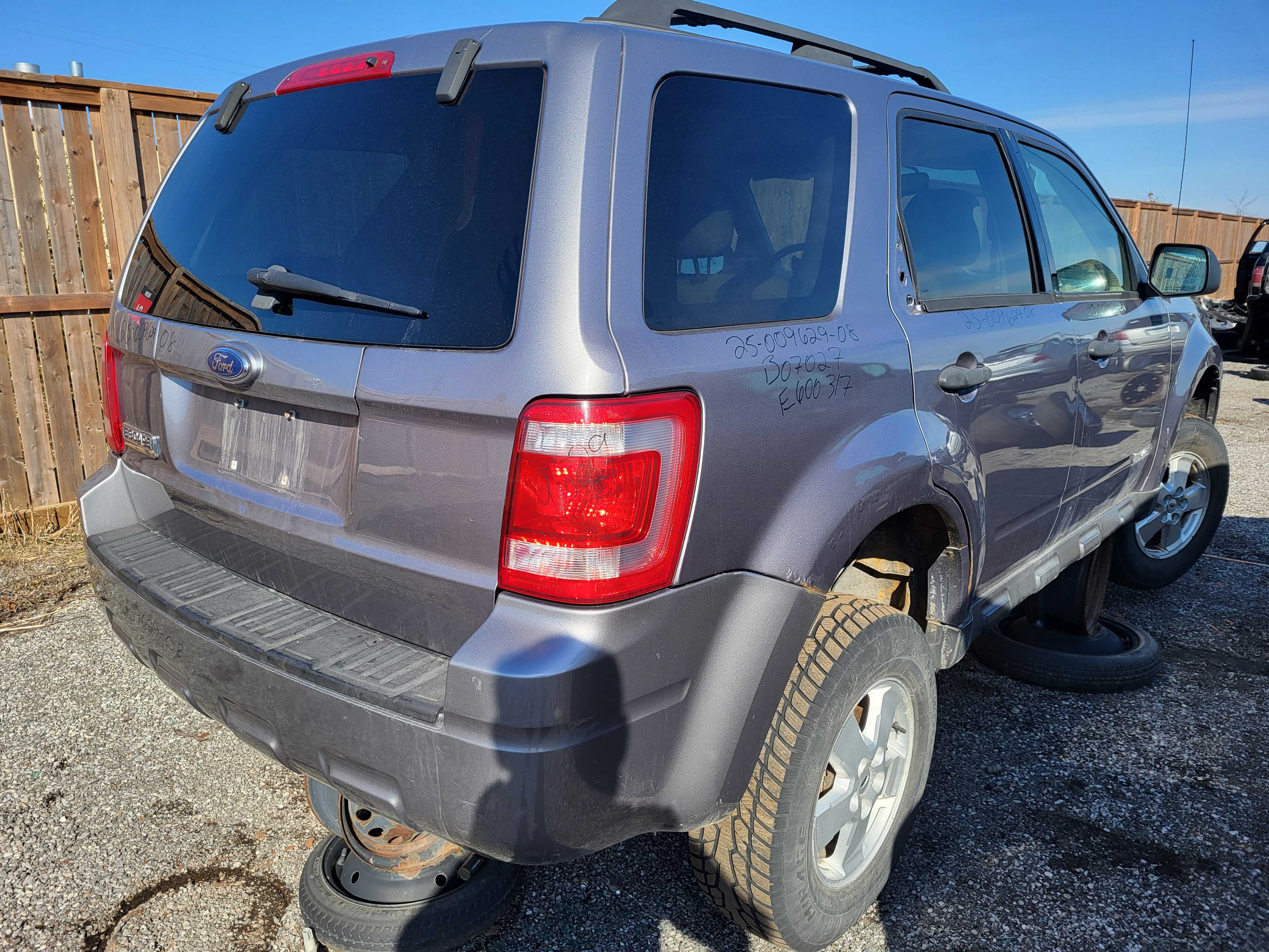 FORD ESCAPE 2008
