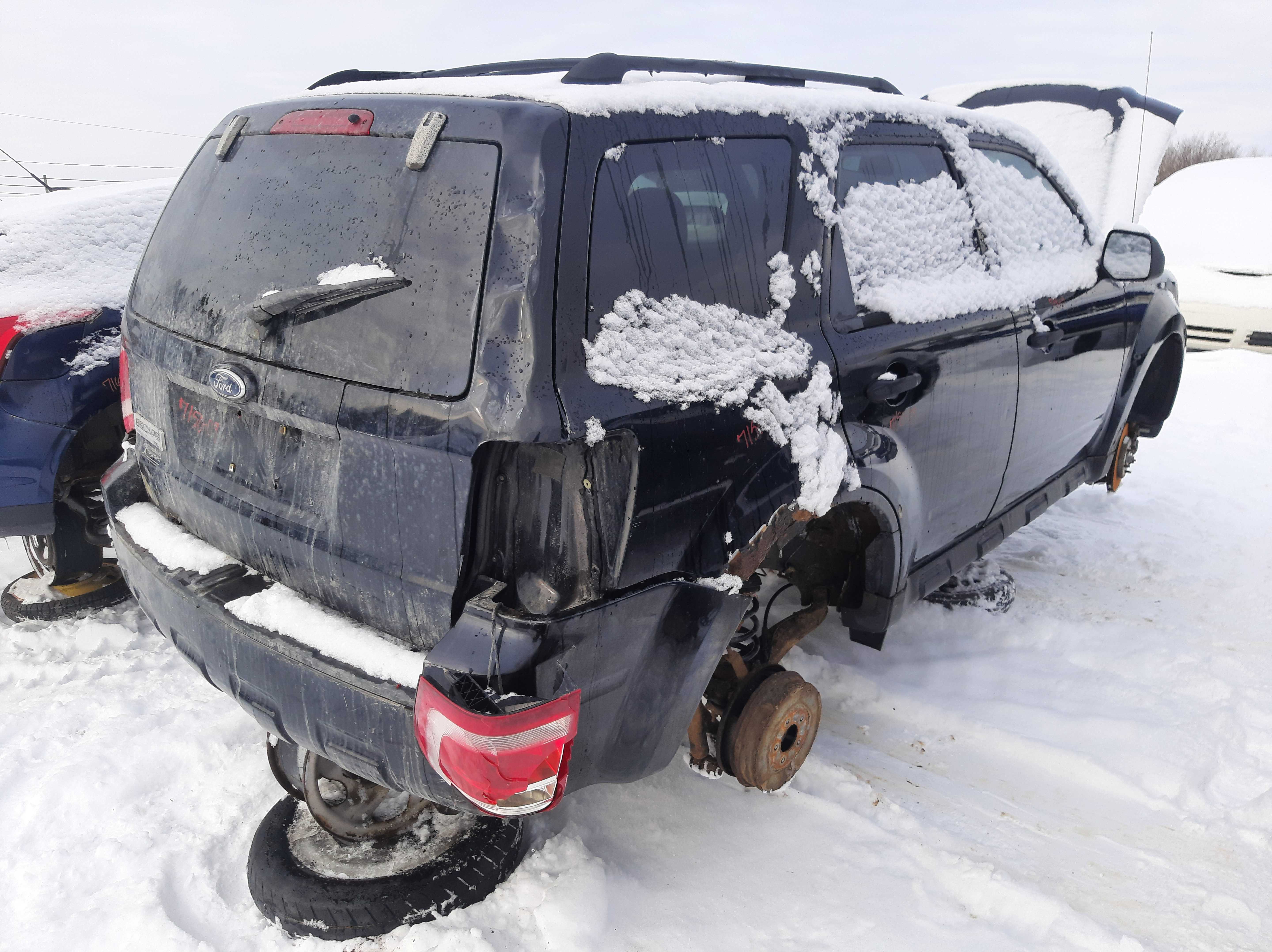 FORD ESCAPE 2009