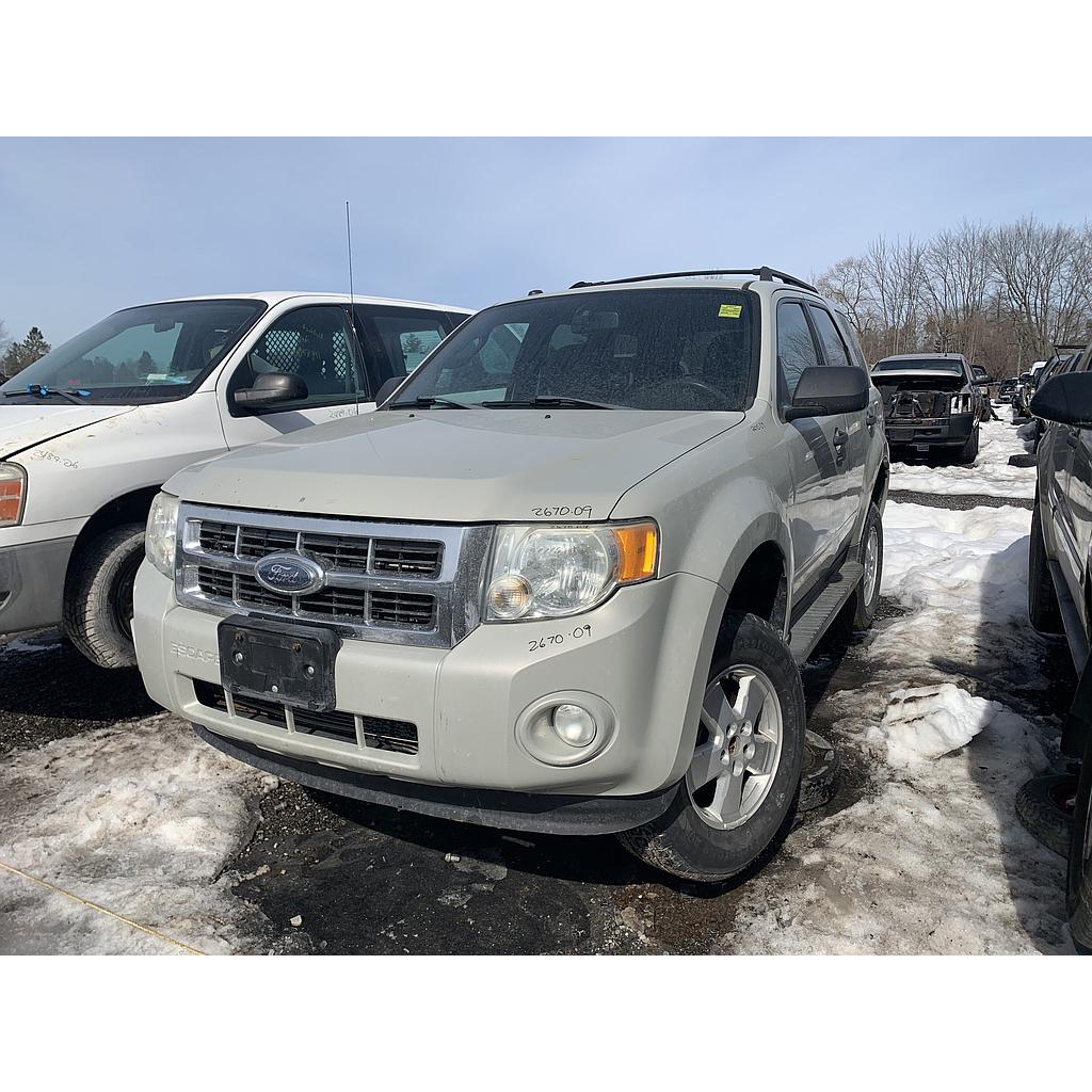 FORD ESCAPE 2009