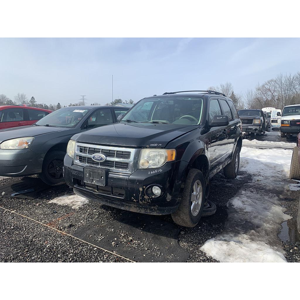 FORD ESCAPE 2010