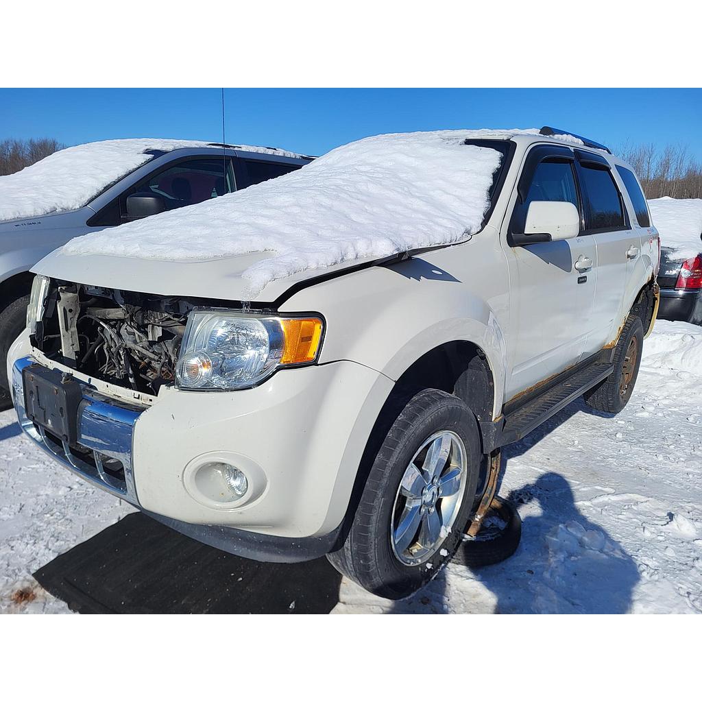 FORD ESCAPE 2011