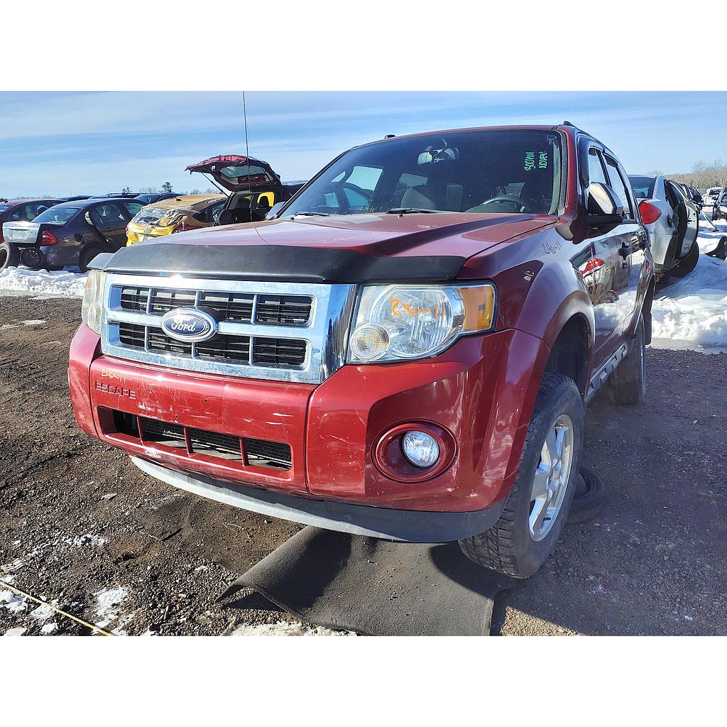 FORD ESCAPE 2011