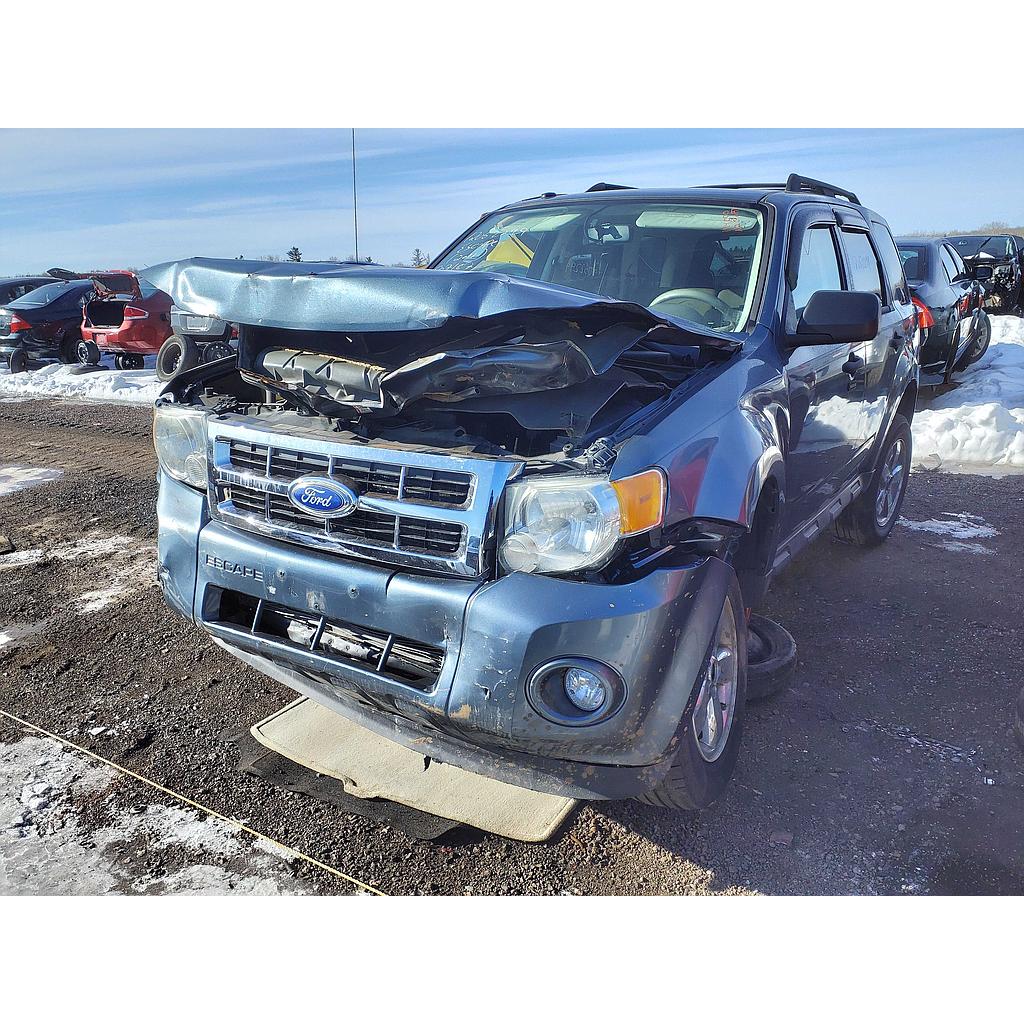 FORD ESCAPE 2011