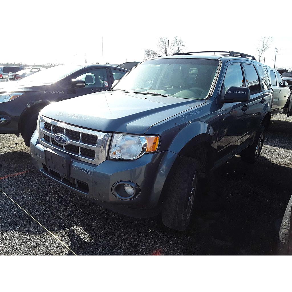 FORD ESCAPE 2011