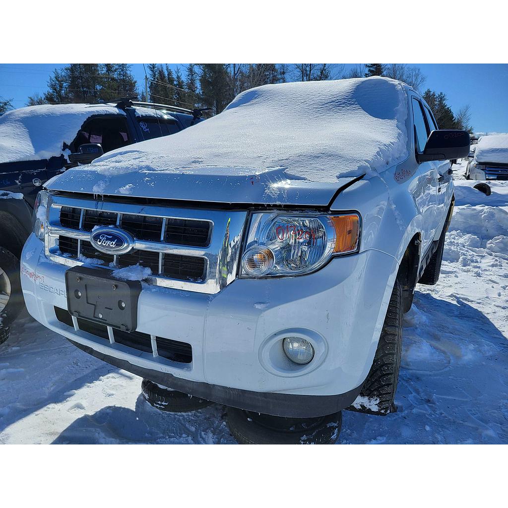 FORD ESCAPE 2012