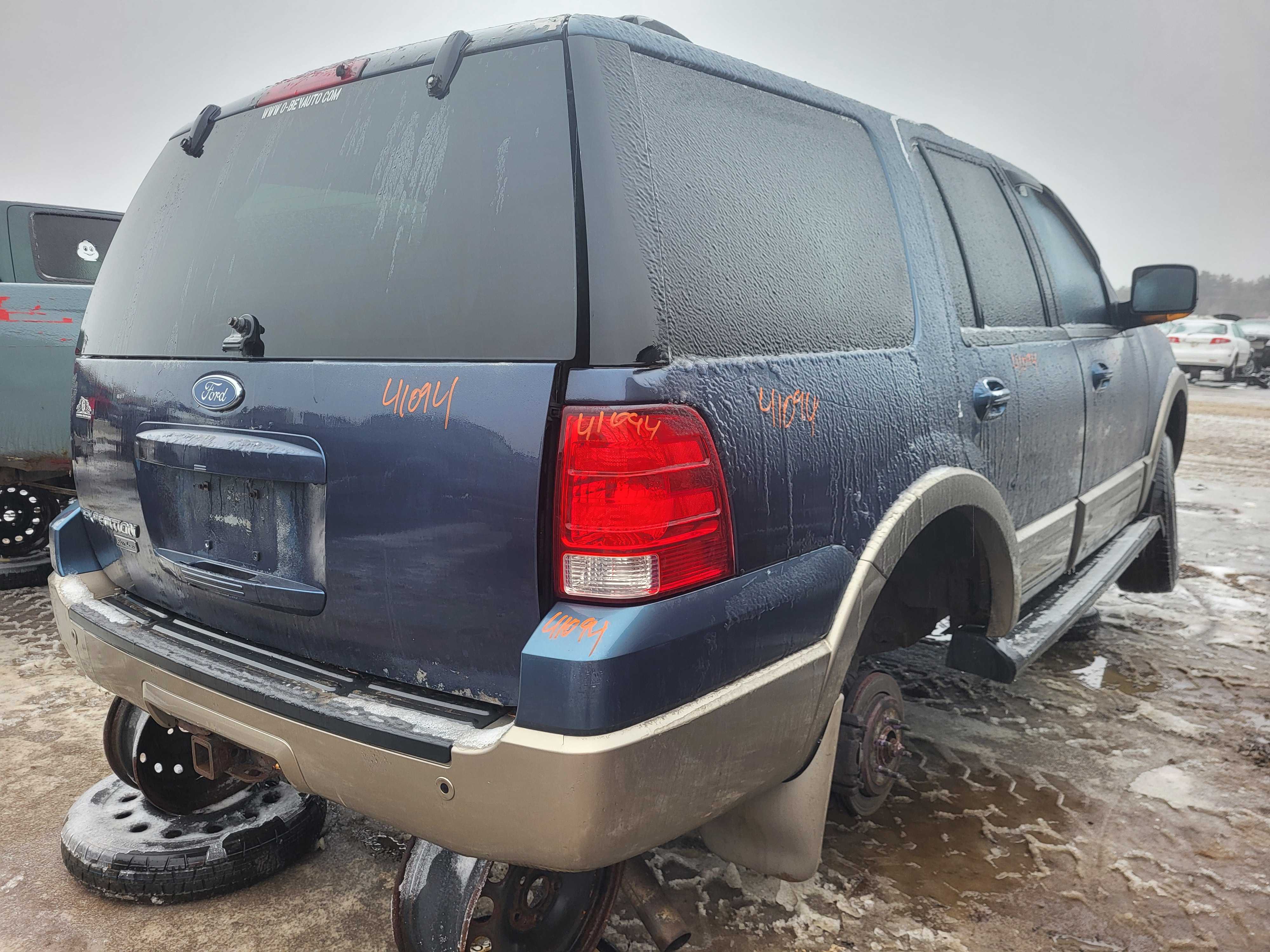 FORD EXPEDITION 2003
