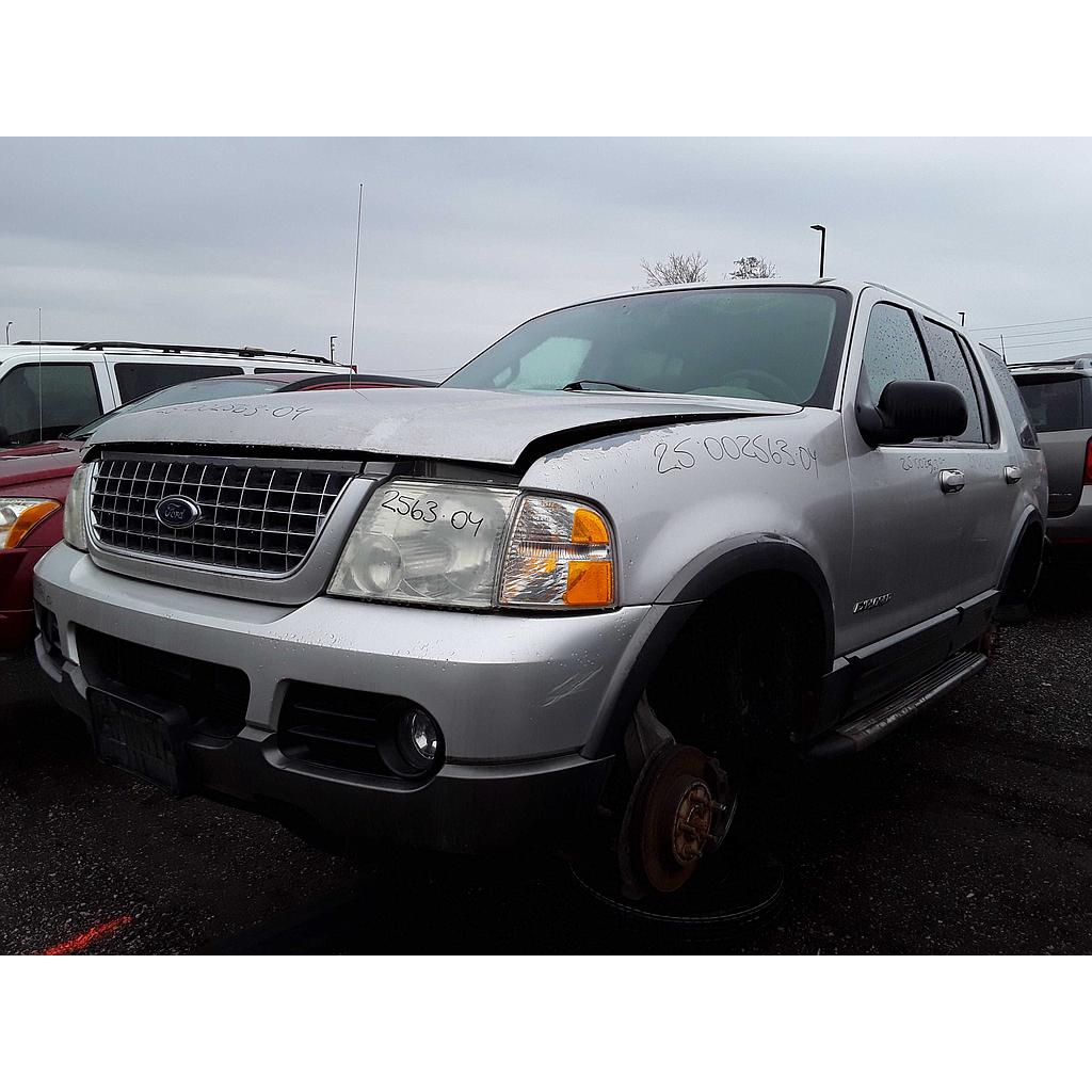 FORD EXPLORER 2004