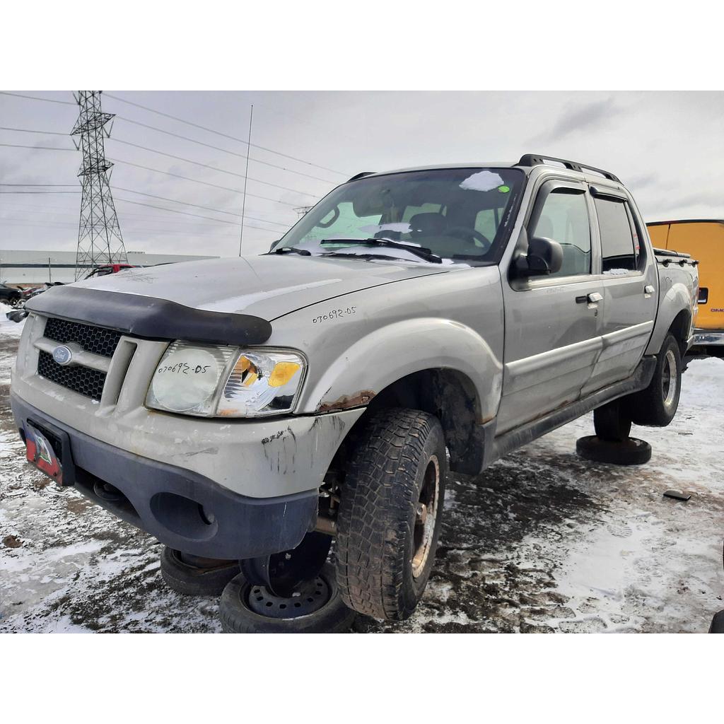 FORD EXPLORER 2005