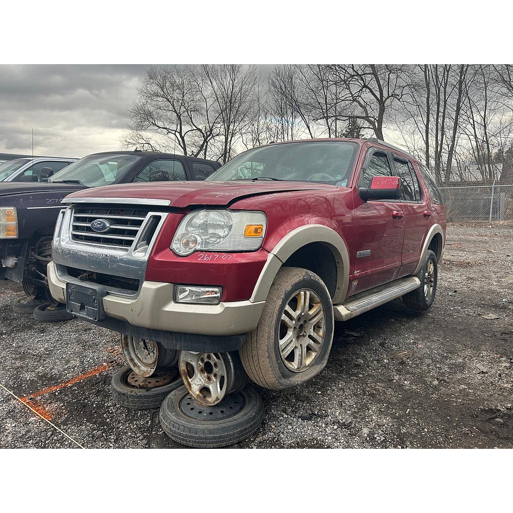 FORD EXPLORER 2007
