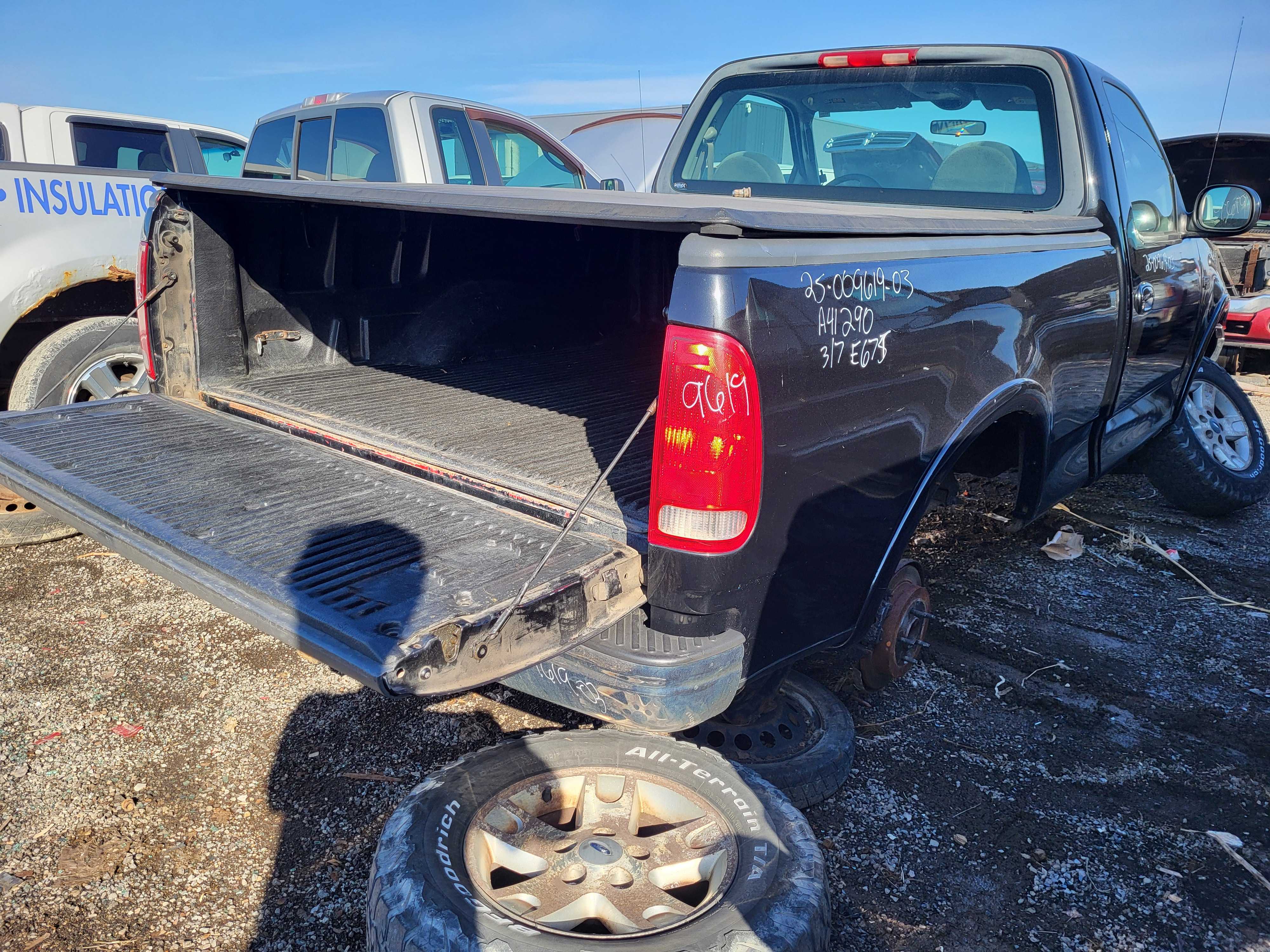FORD F-150 2003
