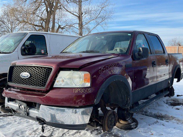 FORD F-150 2005
