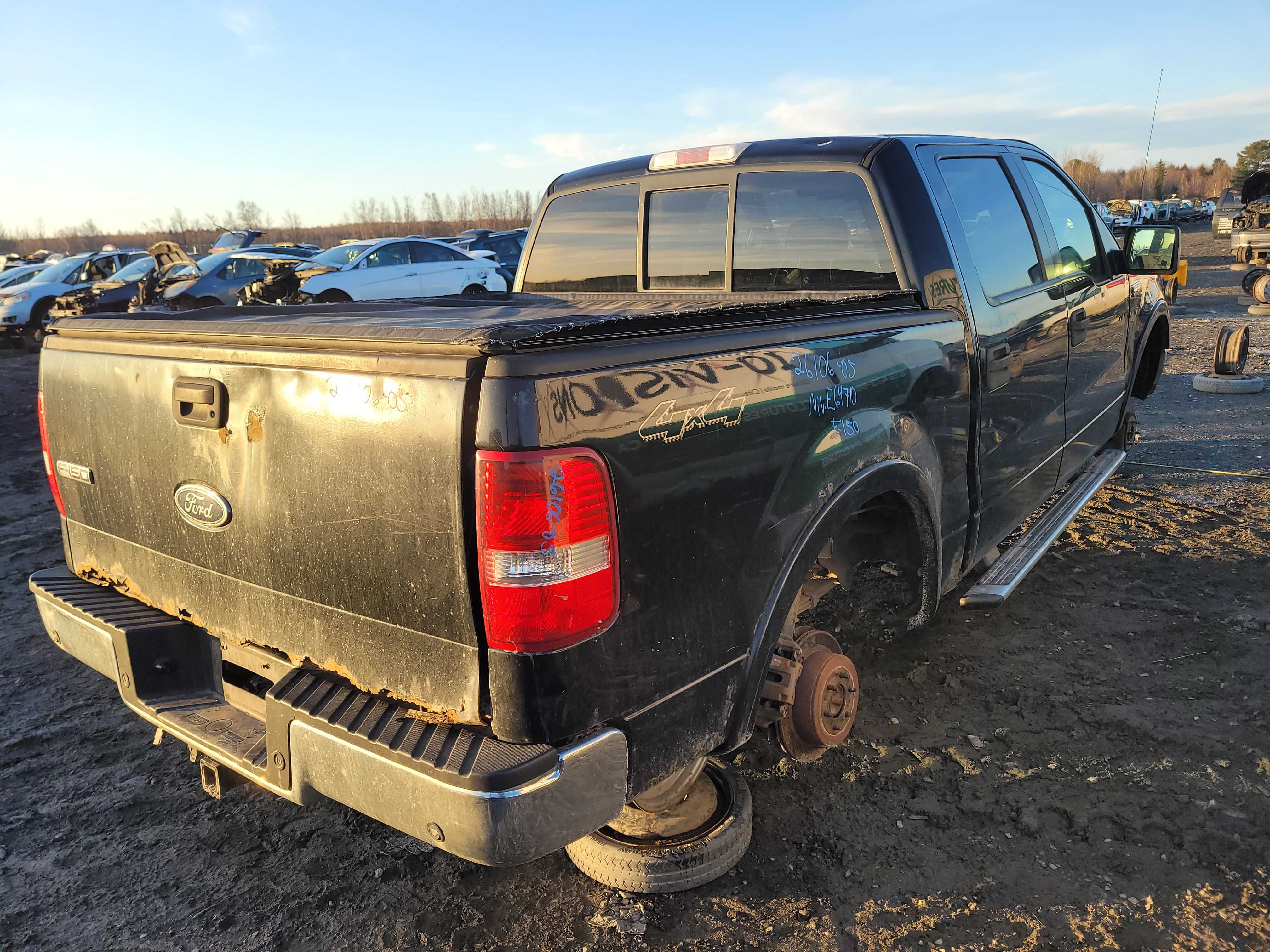 FORD F-150 2005