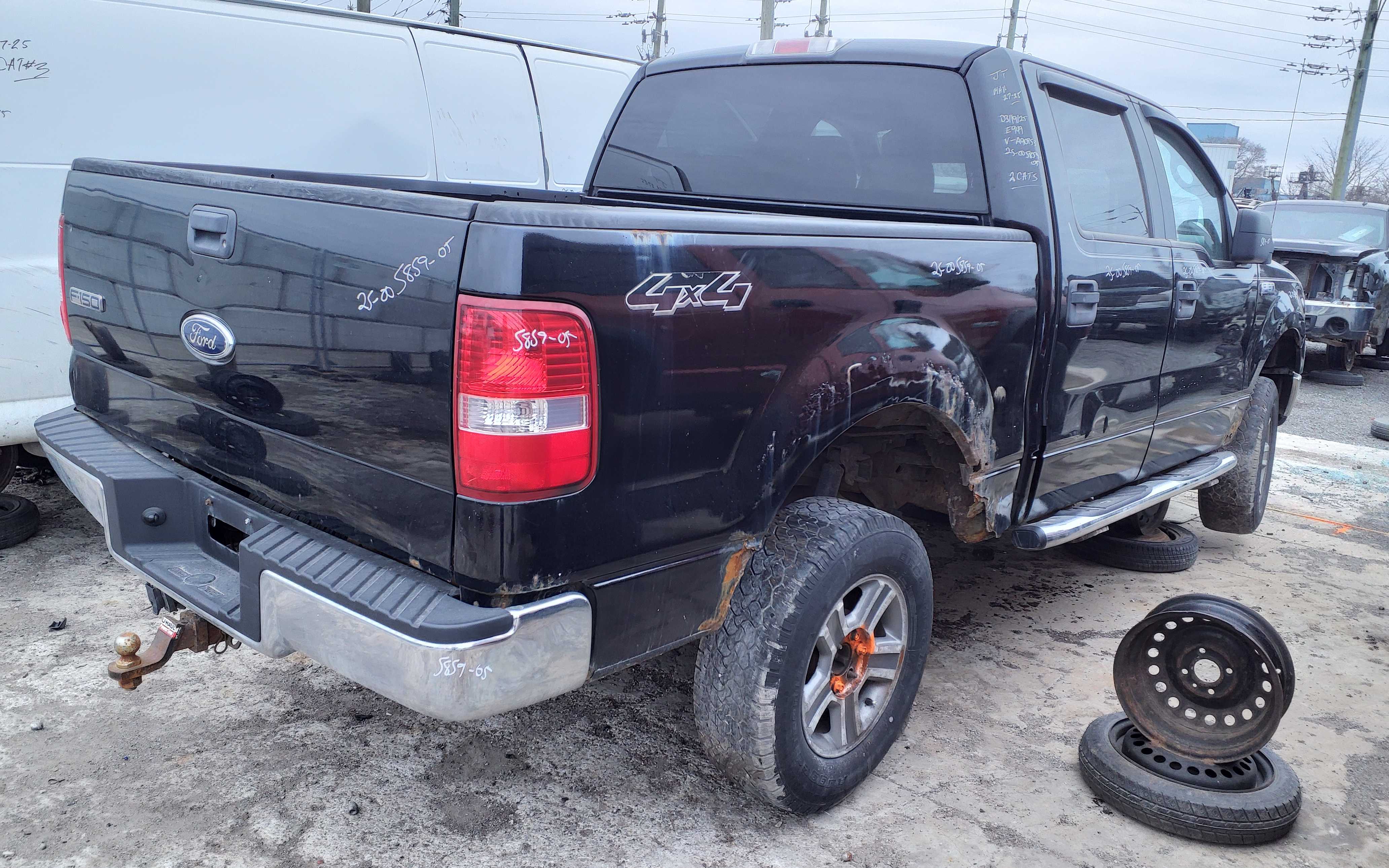 FORD F-150 2005