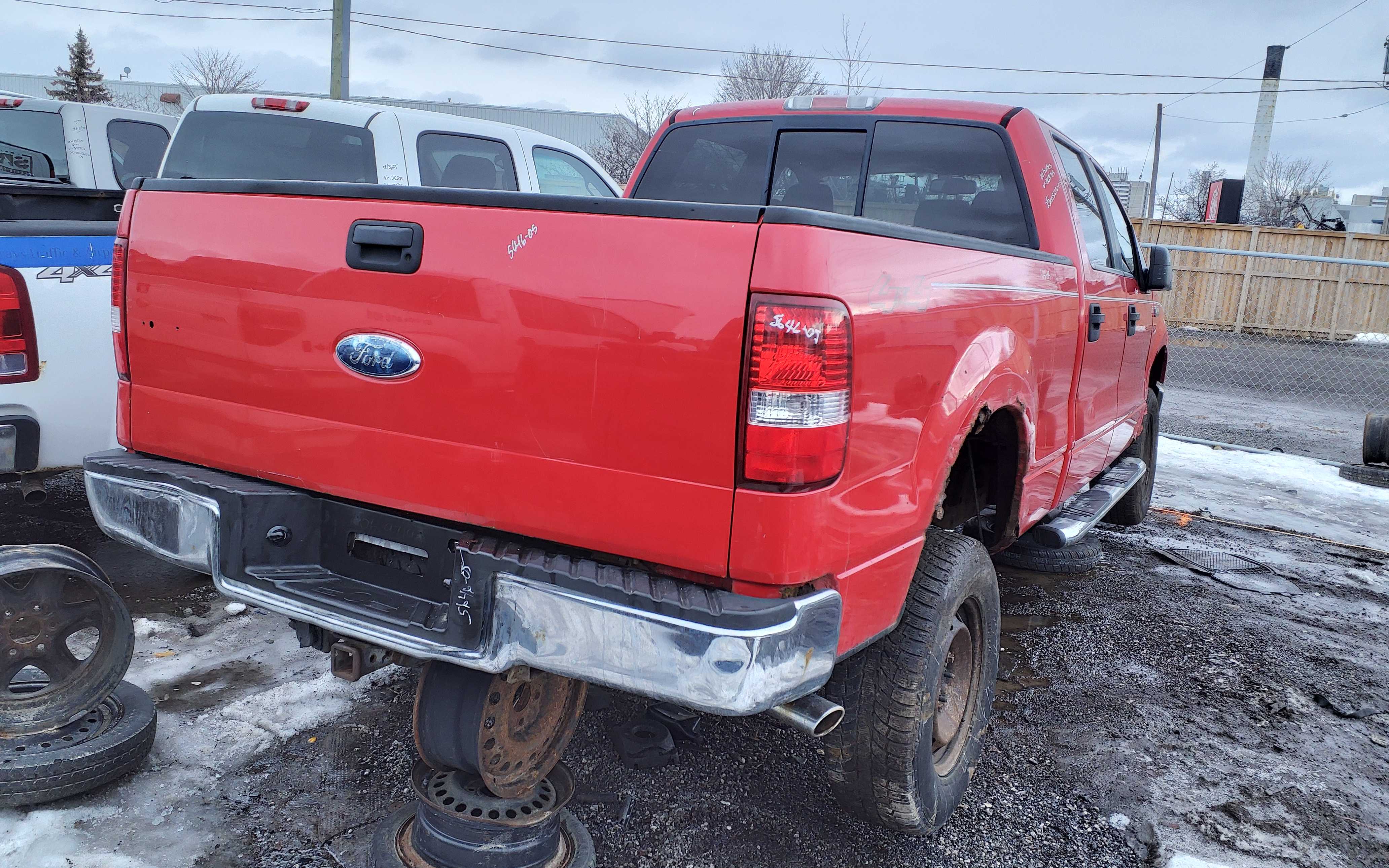 FORD F-150 2006